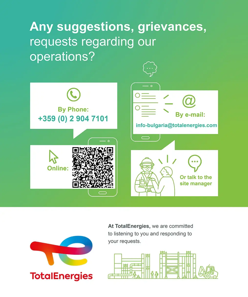 Contact information