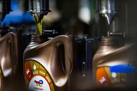 oil change service