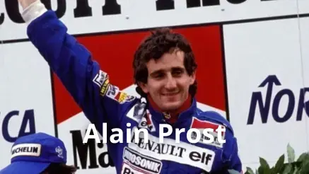 Alain Prost