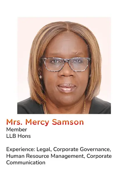 Board of Directors