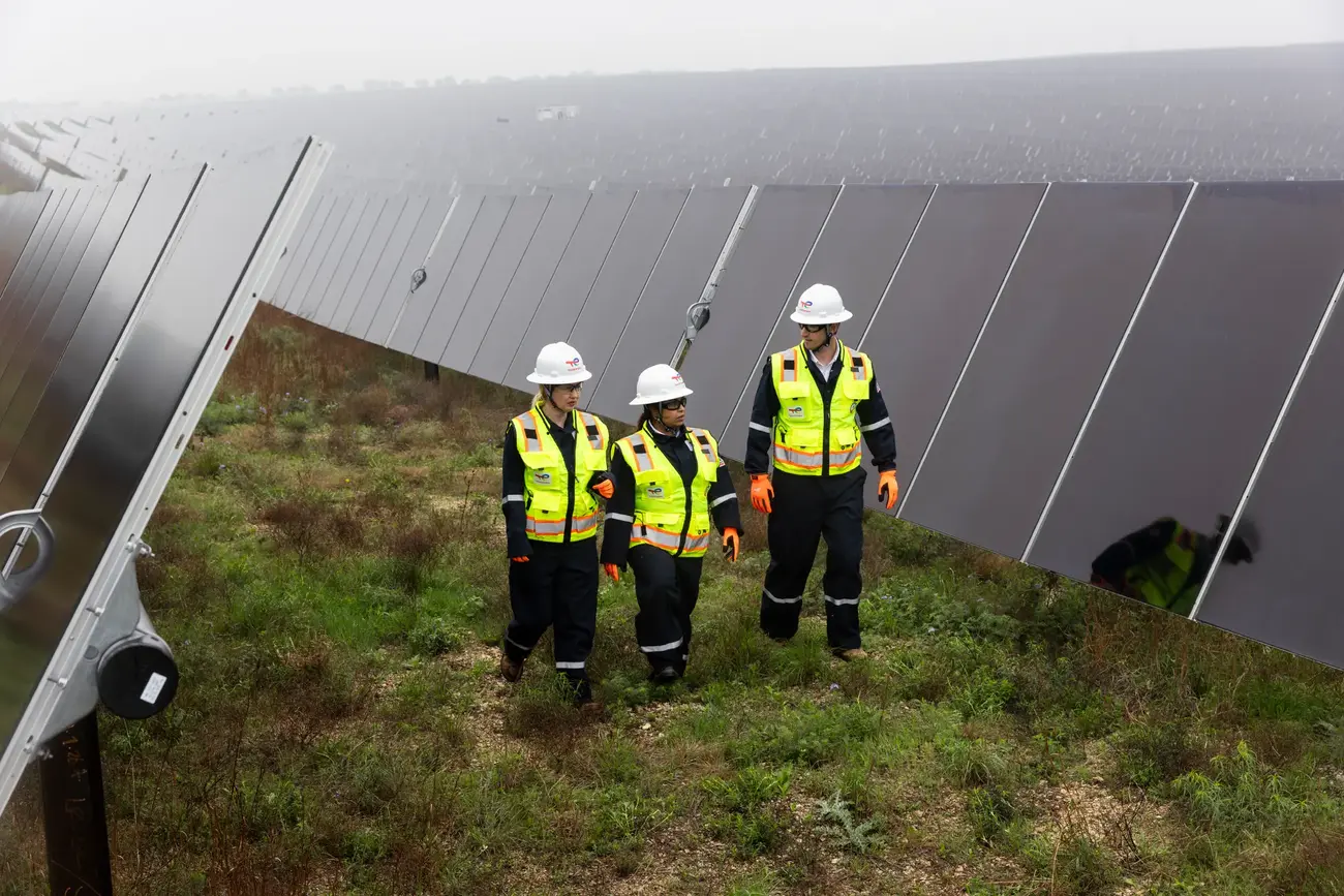 Hill Solar