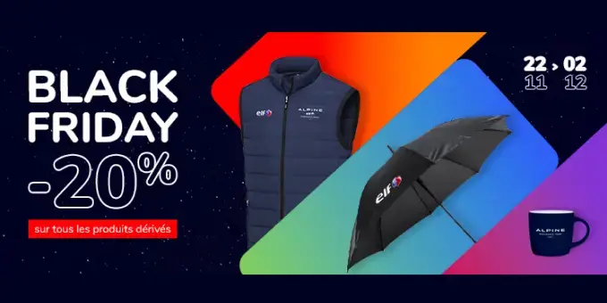 Black Friday OP eboutique - BP