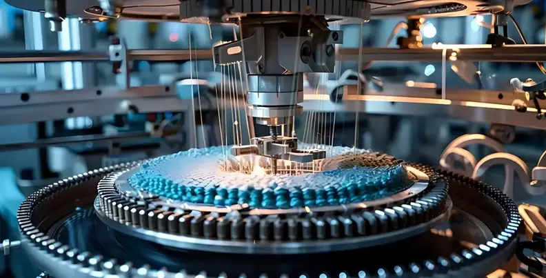 knitting machines
