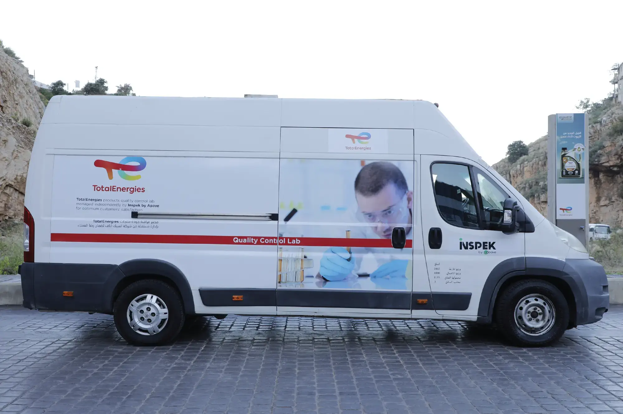 Mobile Lab