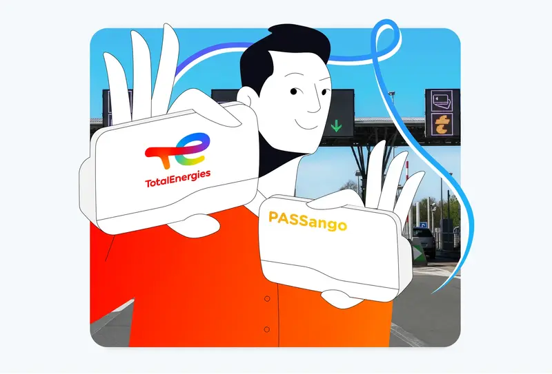 Télépéages TotalEnergies