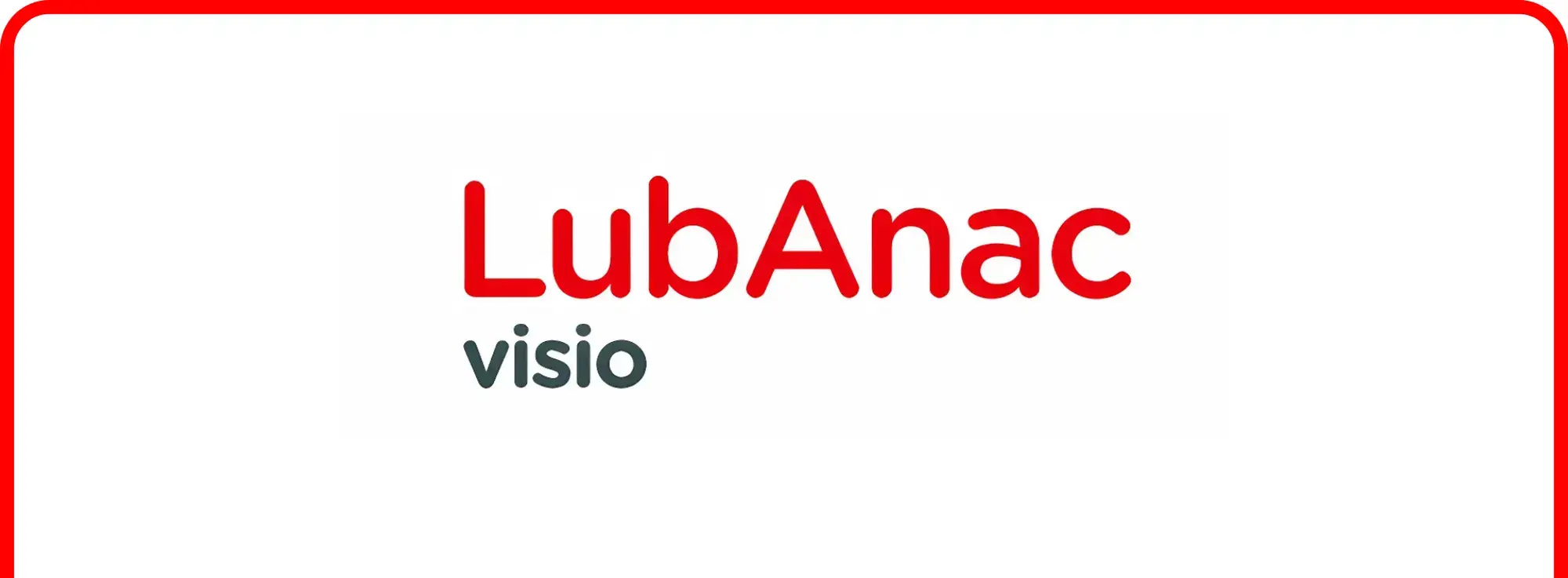 LubAnac Visio