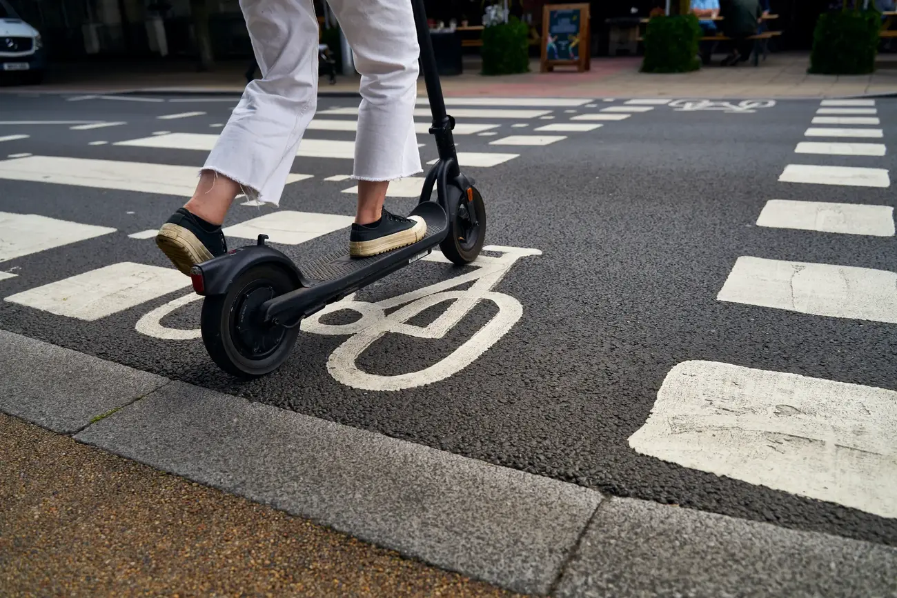 Illustration éco-mobilité