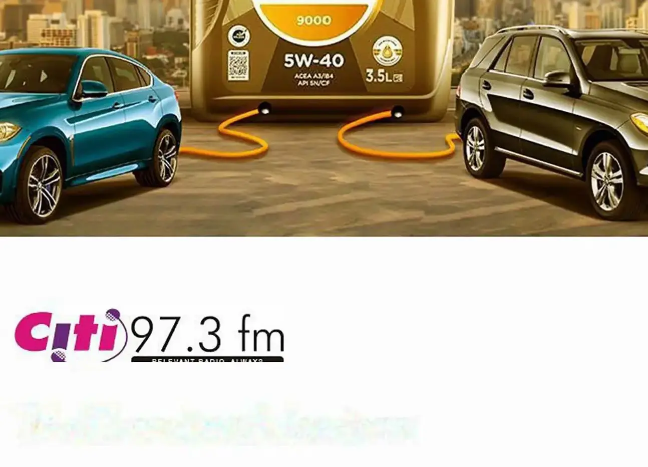 TotalEnergies Auto Show