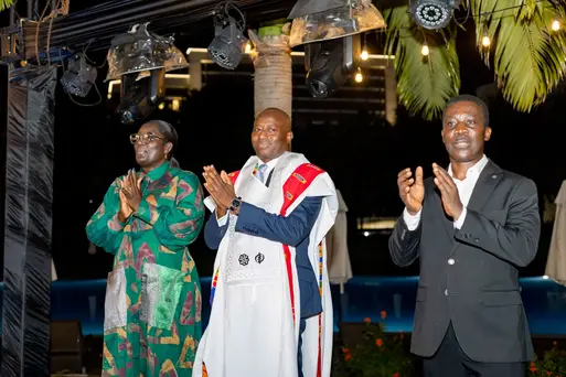 Honoring a Legacy: TotalEnergies Ghana Bids Farewell to Outgoing Managing Director, Mr. Olufemi Babajide