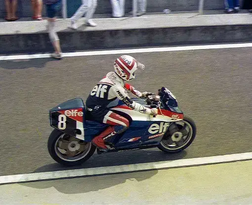 ELF Legacy in Motorcycles
