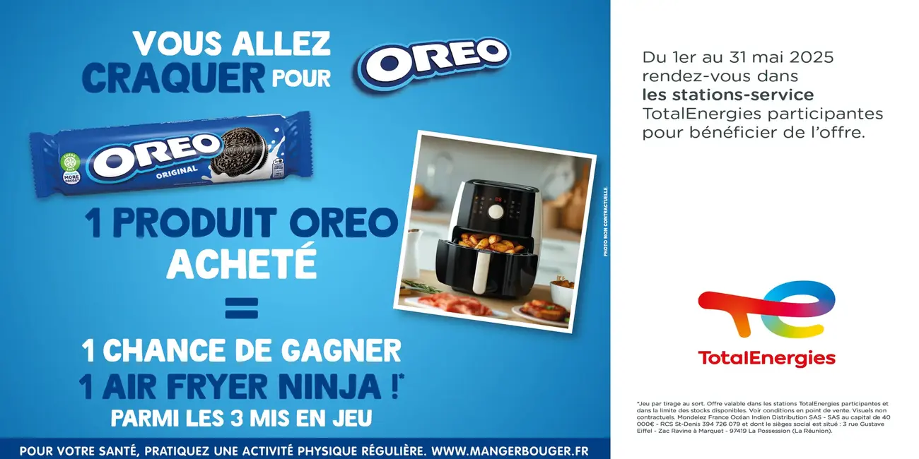 gmb oréo - site