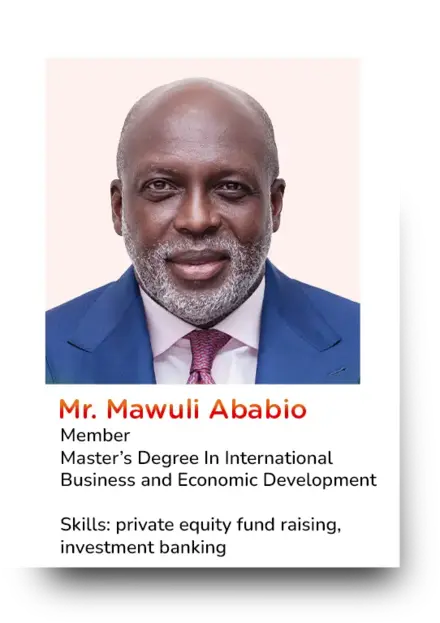 Board of Directors