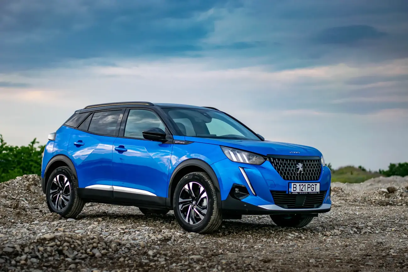 peugeot - Adblue