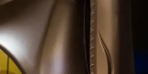 Usine de lubrifiants de Tuas à Singapour