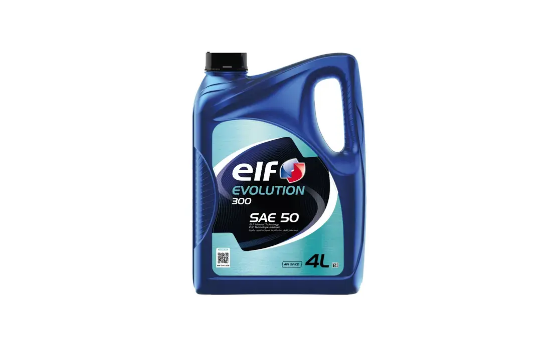 EVO.300 SAE 50