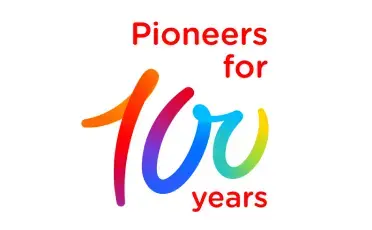 Pioneers for 100 years