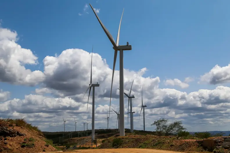 Rio do Vento Wind Farm, Rio Grande do Norte (State)