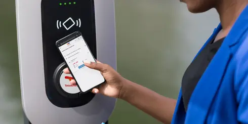 TotalEnergies EV Charge