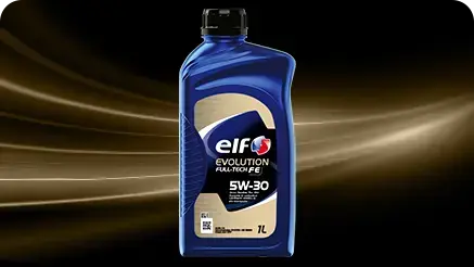 Evolution Full-Tech FE 5W-30
