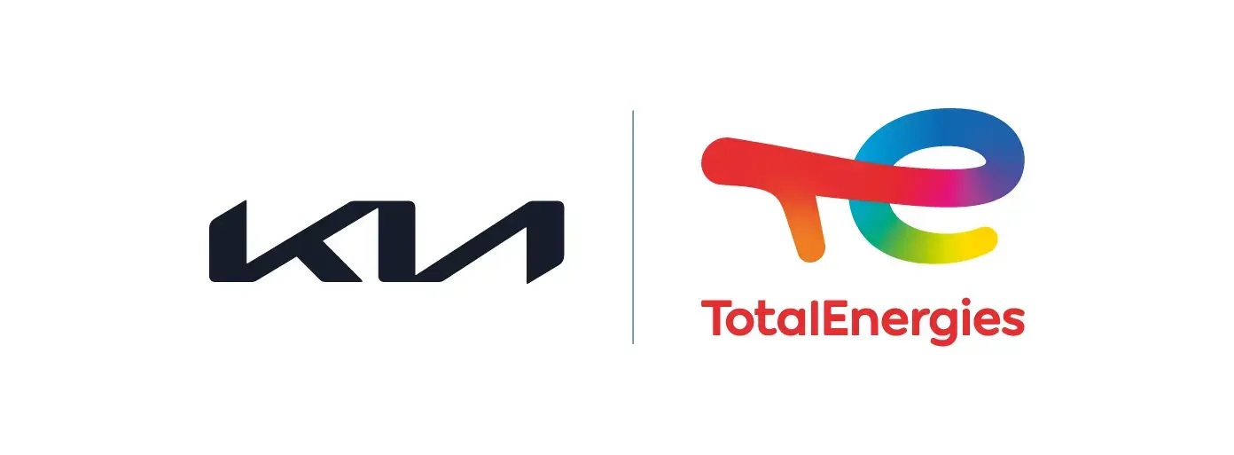 official partners kia totalenergies