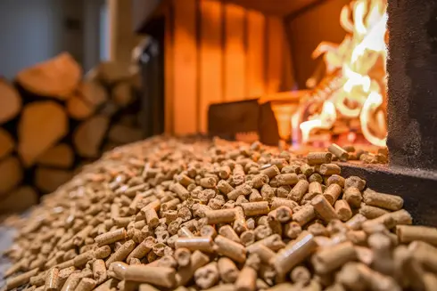chauffage à bois
