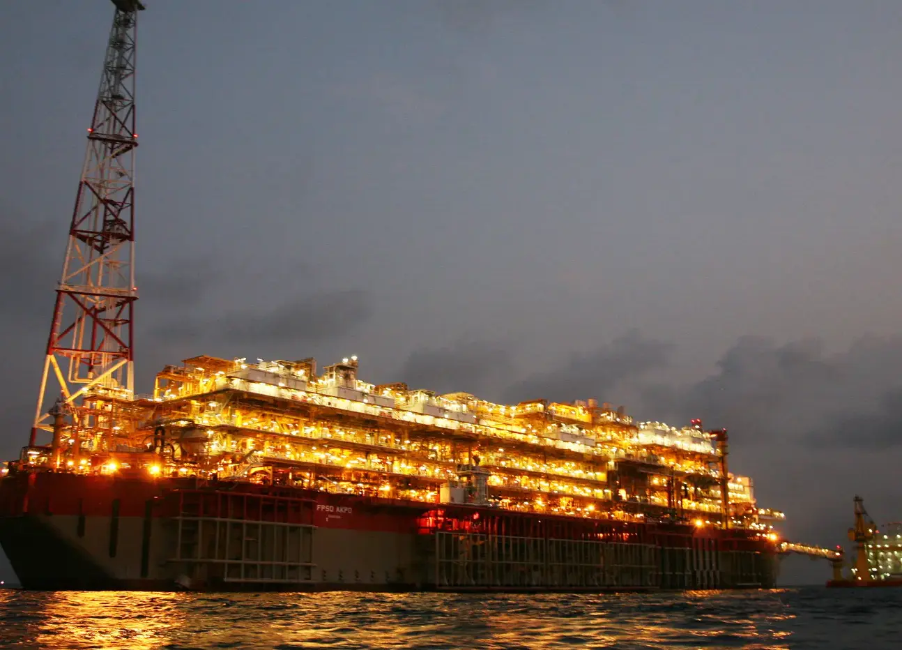 akpo fpso