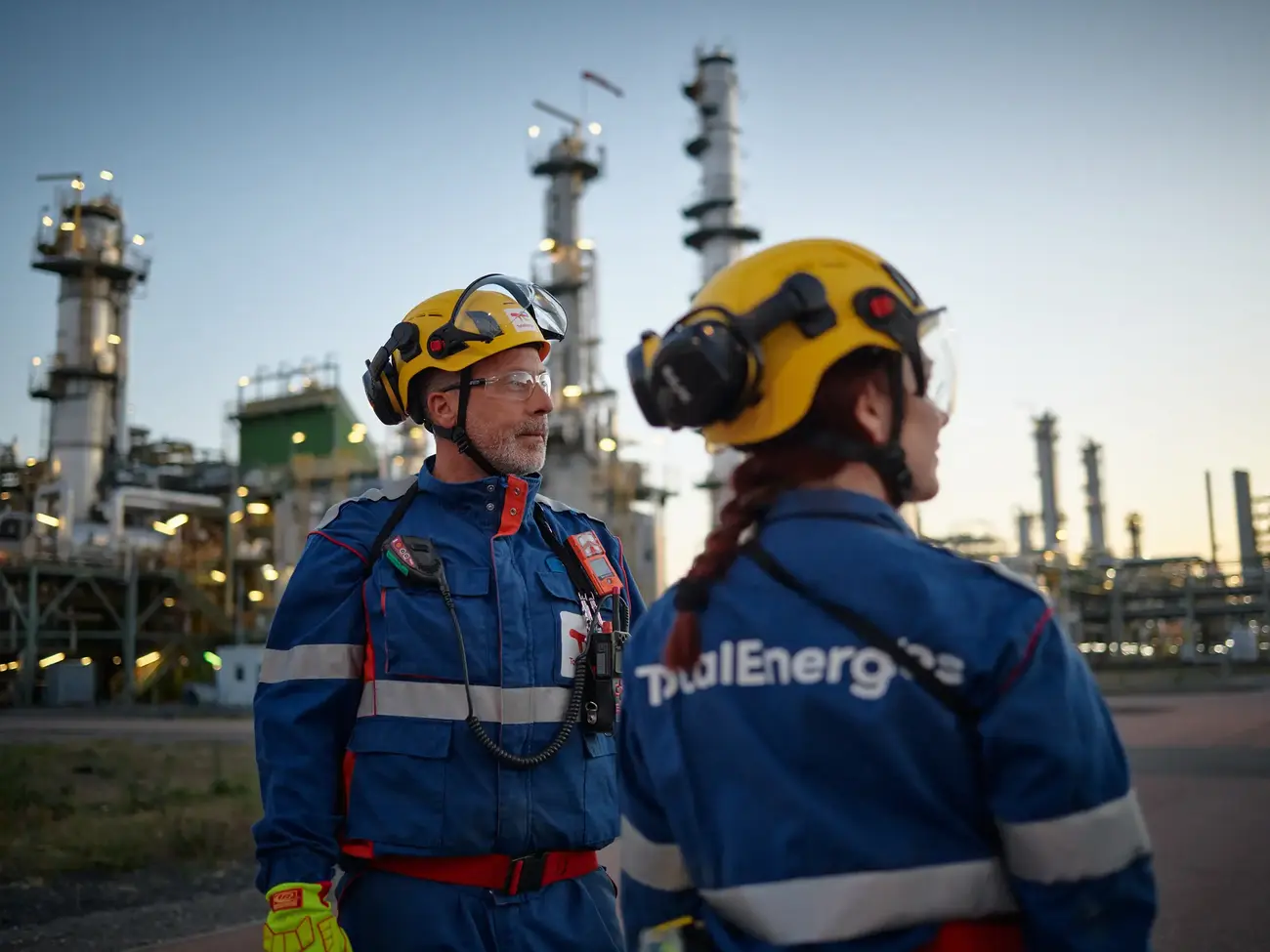 Leuna Refinery