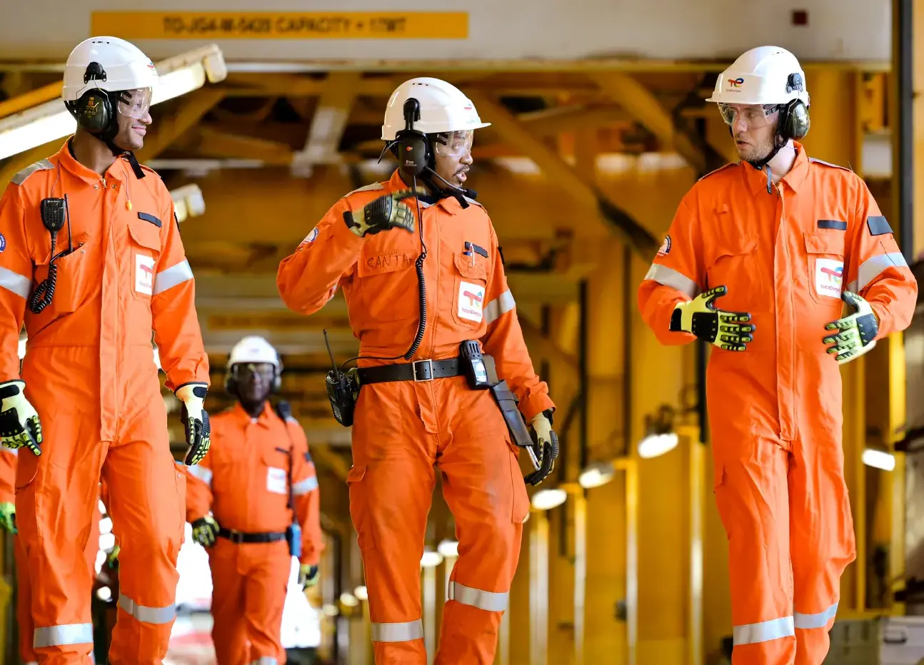 TotalEnergies FPSO CLOV, Angola