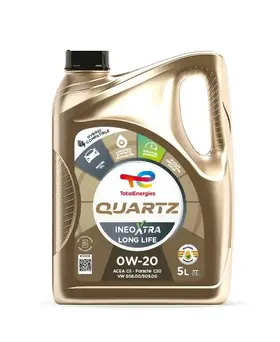 INEO XTRA 0W20 5L