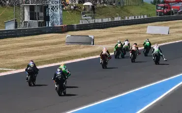 World SBK v Moste, MS Superbike 2024 v Moste, superbikes, majstrovstvá sveta, autodrom Most, Elf, TotalEnergies, motorový olej, pretekársky tím Marc VDS