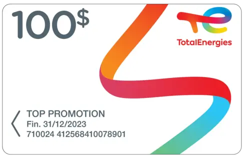 new gift card