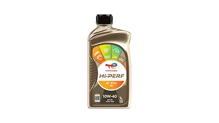 motorcycle engine oil - Hi-Perf 4T 900 FE 10W-40 (1L)