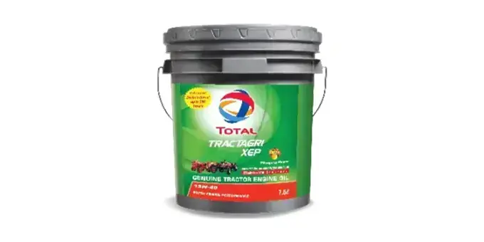 Total tractagri XEP