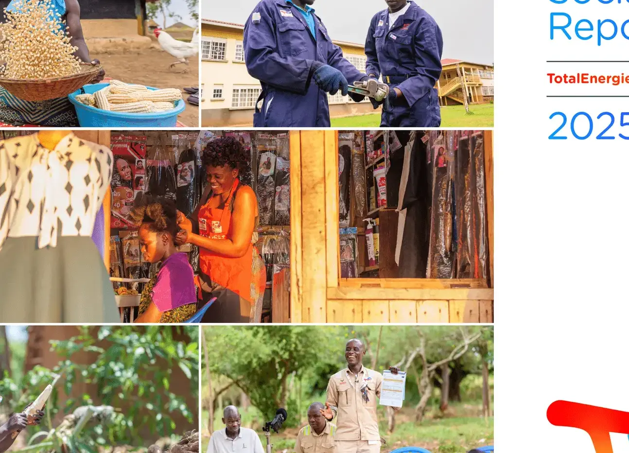 TOTALENERGIES EP UGANDA SOCIAL REPORT 2025-001