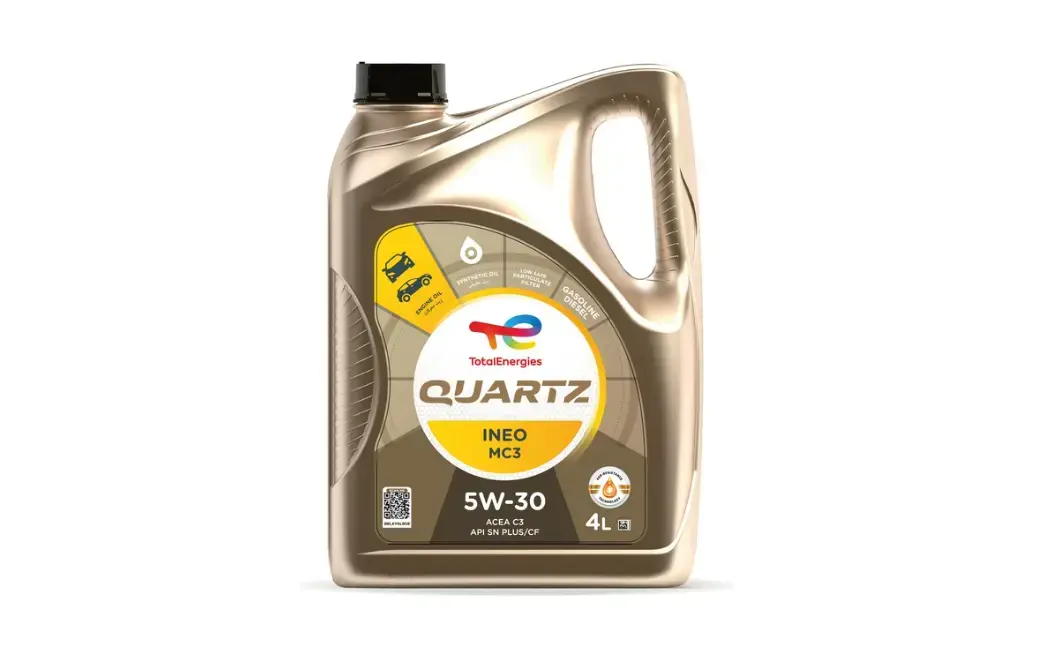 QUARTZ INEO MC3