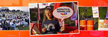 Actividades verano