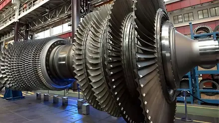 Smart Tank and Turbine