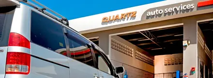 Realiza tu cambio de aceite en un taller especializado Quartz Auto Services de TotalEnergies