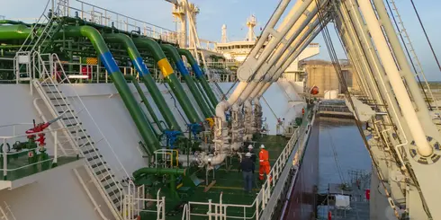 1,000th Cargo Delivered