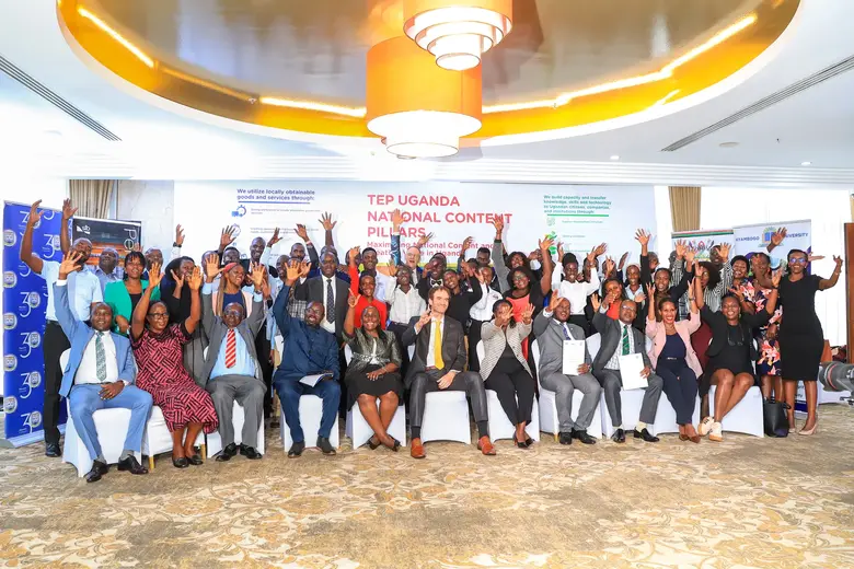 TotalEnergies EP Uganda and SLB Boost Advanced Oil & Gas Training Curriculum in Ugandan Universities