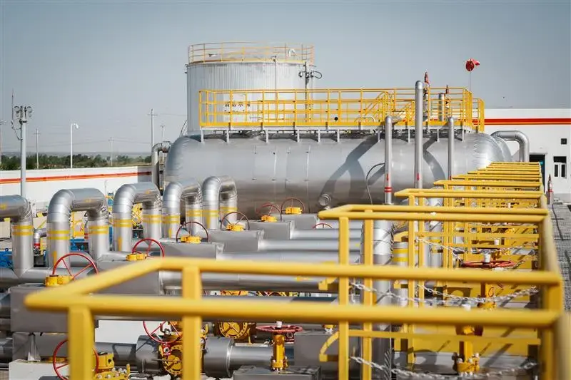 South Sulige Gas Project in China