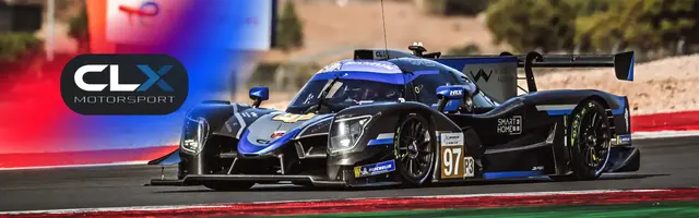 clx motorsport banner