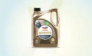 car engine oil: Quartz INEO Xtra