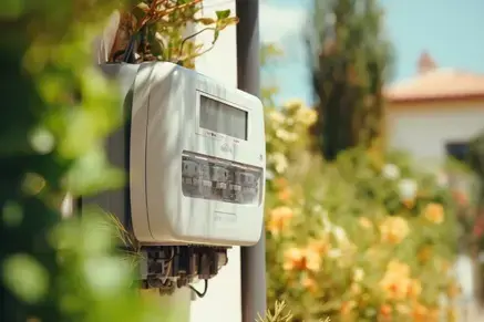 compteur electrique