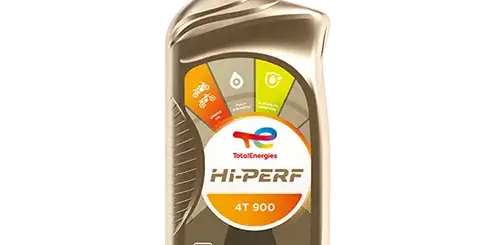 Motorcycle engine oil: Hi-Perf 4T 900 10W-40 1L