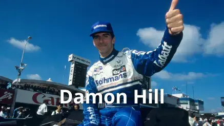 Damon Hill