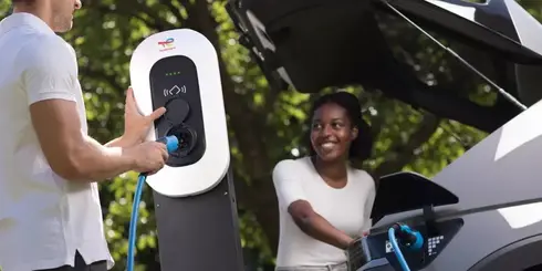 Carte Charge + Business recahrge véhicule