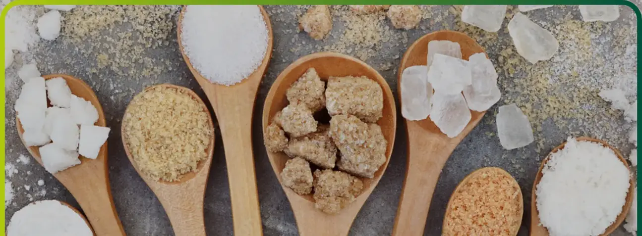 Food sugar