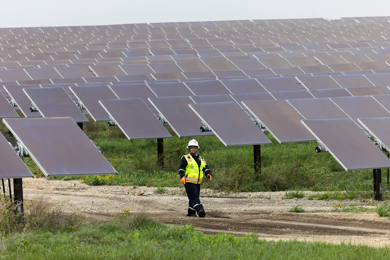 Hill Solar