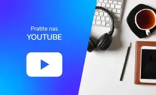YouTube banner link